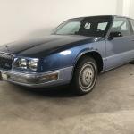 Buick Riviera 1987