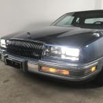 Buick Riviera 1987