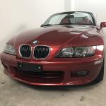 BMW Z3 3.0 Roadster