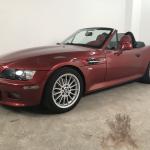 BMW Z3 3.0 Roadster