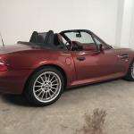 BMW Z3 3.0 Roadster