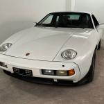 Porsche 928 S Handschaltung