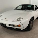 Porsche 928 S Handschaltung