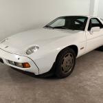 Porsche 928 S Handschaltung