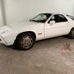 Porsche 928 S Handschaltung