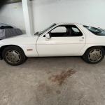 Porsche 928 S Handschaltung