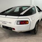 Porsche 928 S Handschaltung
