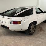 Porsche 928 S Handschaltung