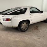 Porsche 928 S Handschaltung
