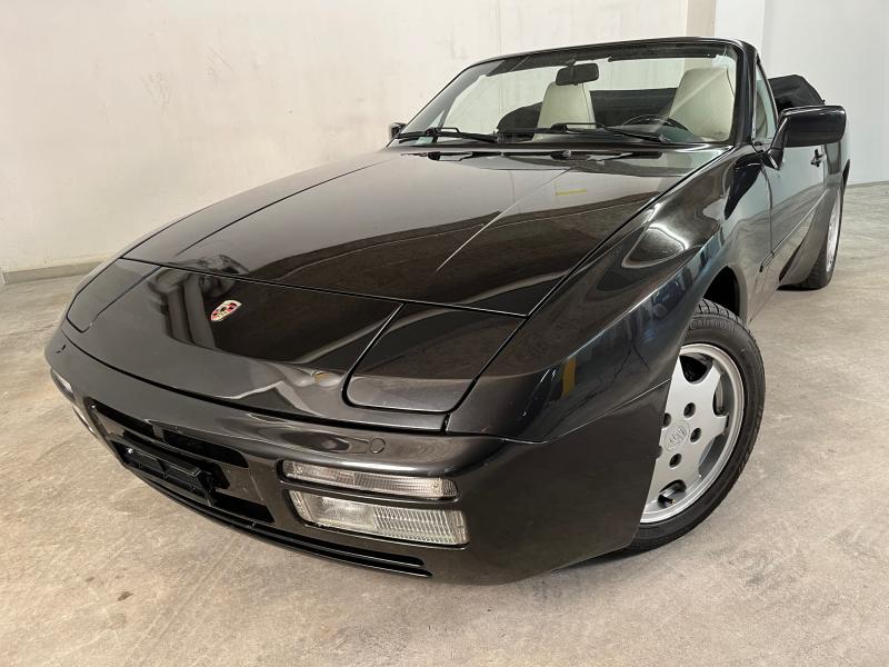 Porsche 944 S2 Cabriolet