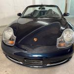 Porsche 911 Carrera 4 Cabrio