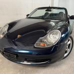 Porsche 911 Carrera 4 Cabrio