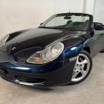 Porsche 911 Carrera 4 Cabrio