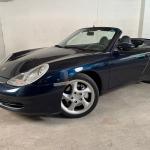 Porsche 911 Carrera 4 Cabrio