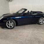 Porsche 911 Carrera 4 Cabrio