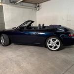 Porsche 911 Carrera 4 Cabrio