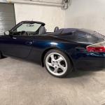 Porsche 911 Carrera 4 Cabrio