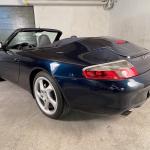 Porsche 911 Carrera 4 Cabrio
