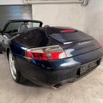 Porsche 911 Carrera 4 Cabrio