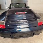Porsche 911 Carrera 4 Cabrio