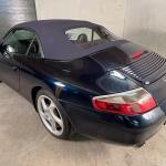 Porsche 911 Carrera 4 Cabrio