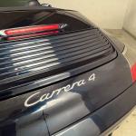 Porsche 911 Carrera 4 Cabrio