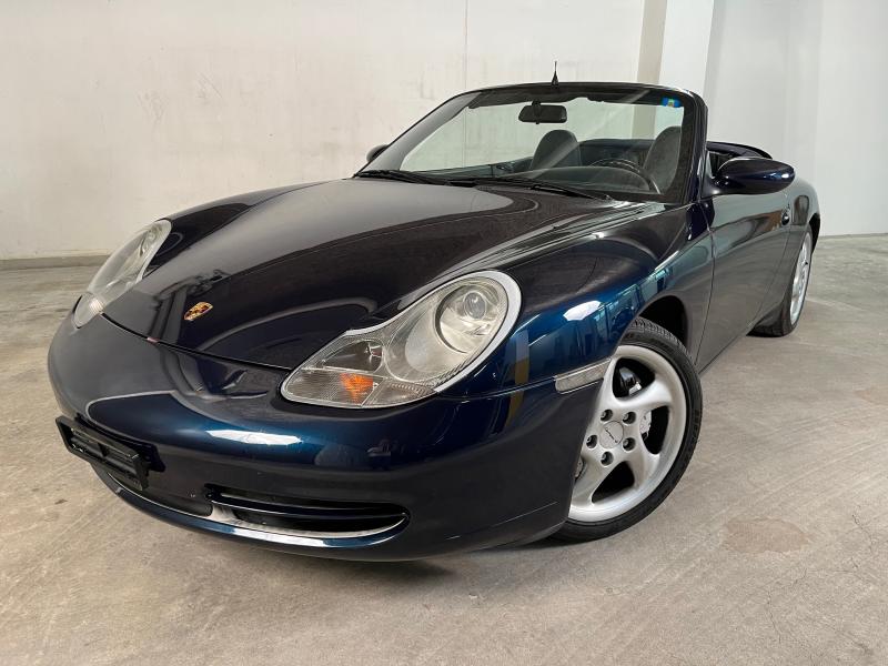 Porsche 911 Carrera 4 Cabrio